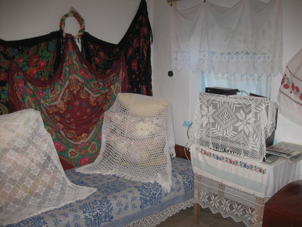 בית הארחה Dybintsy 	Maliovnytsya מראה חיצוני תמונה